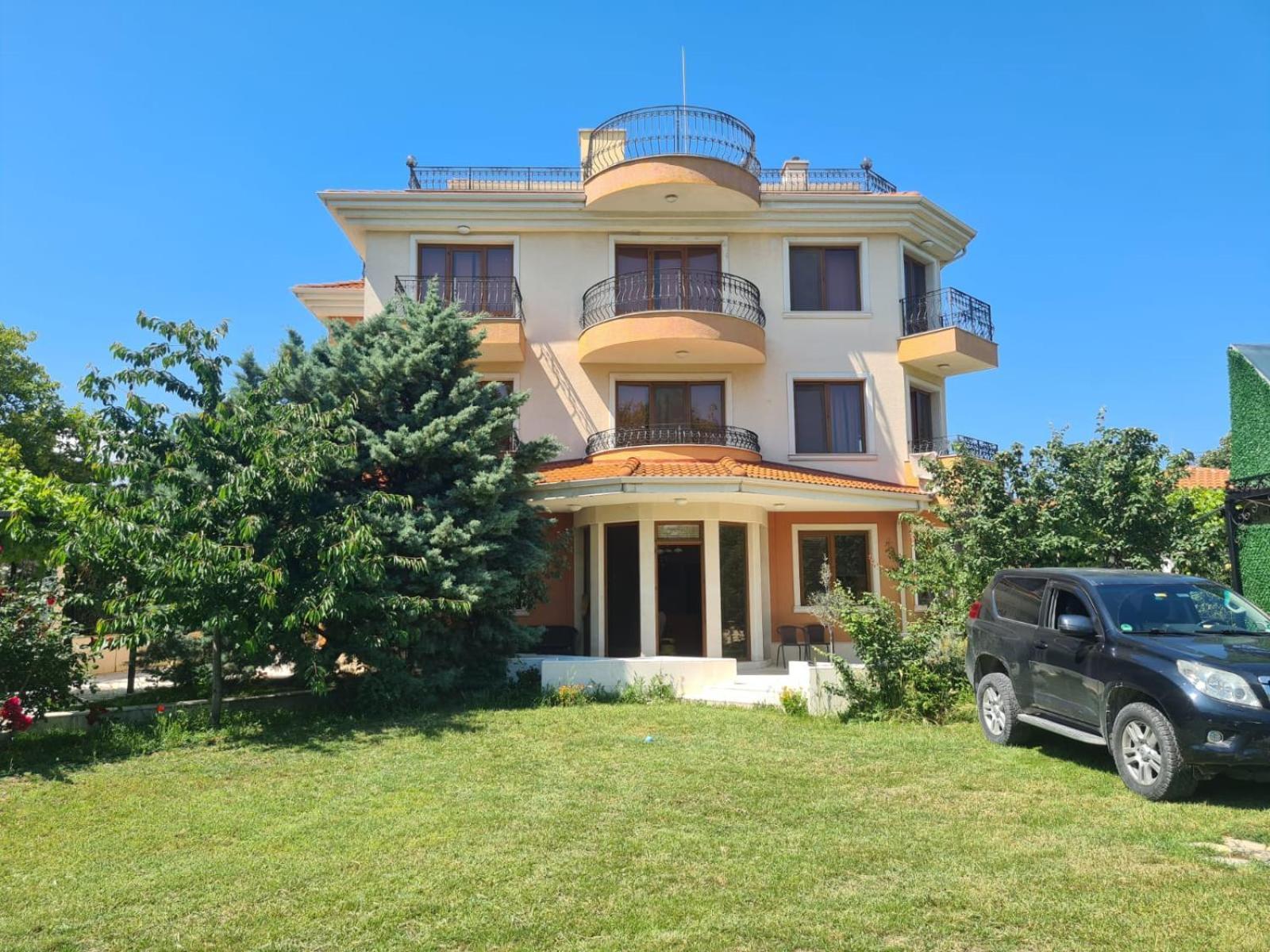Villa B&B Varna Dış mekan fotoğraf